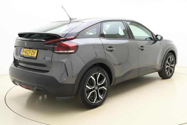 Citroen ë-C4 Feel Pack 50 kWh 136pk | Navigatie | Climate Control | Camera | Head up Display | Lichtmetalen Velgen | Cruise Control