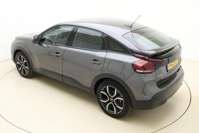 Citroen ë-C4 Feel Pack 50 kWh 136pk | Navigatie | Climate Control | Camera | Head up Display | Lichtmetalen Velgen | Cruise Control