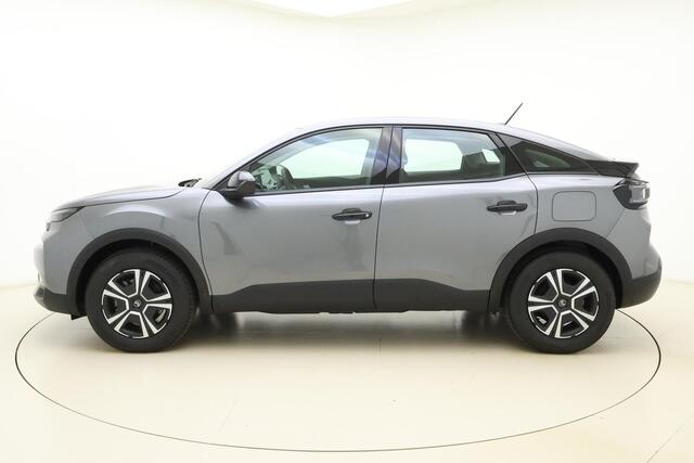 Citroen ë-C4 You 136pk Standard range 50 kWh | Climate Control | Cruise Control | Apple Carplay/Android Auto | Metallic lak