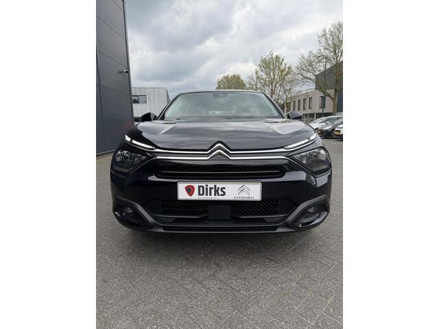 Citroen ë-C4 Business 50 kWh (Camera - Navigatie - Automatische Airco - Apple Carplay - Parkeersensoren)