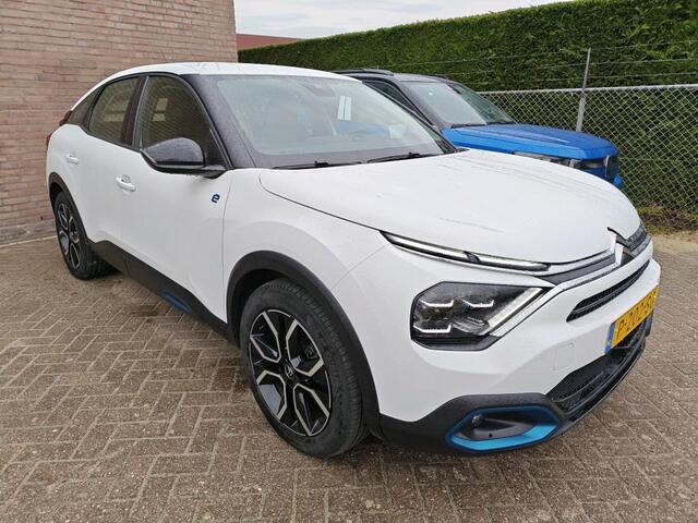 Citroen ë-C4 Feel Pack 50 kWh ALL-INRIJKLAARPRIJS/Camera/Navi/Keyless/18" Velgen