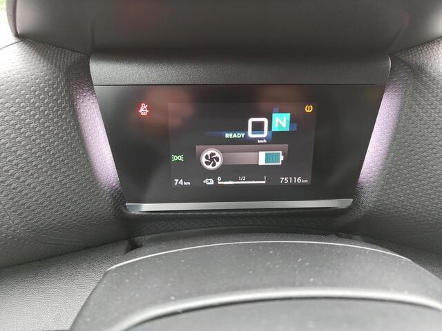 Citroen ë-C4 Feel Pack 50 kWh ALL-INRIJKLAARPRIJS/Camera/Navi/Keyless/18" Velgen