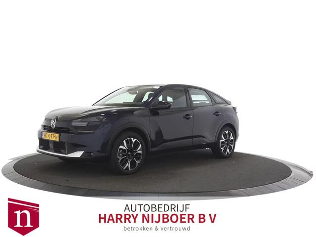Citroen ë-C4 Business 156pk Extended range 54 kWh Navigatie / Camera / Carplay