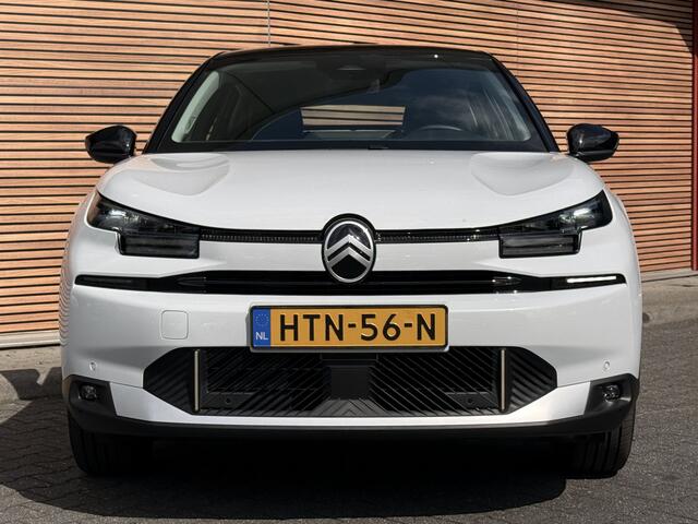 Citroen ë-C4 Business 156pk Extended range 54 kWh Navigatie / Camera / Carplay
