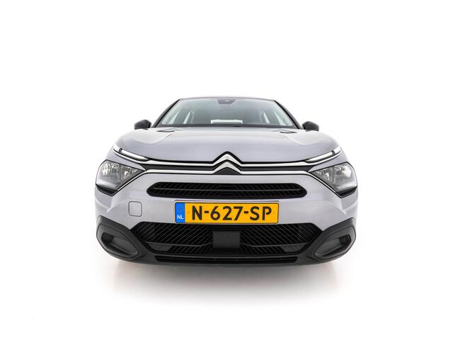 Citroen ë-C4 Live 50 kWh [ 3-Fase ] {SOH-88%} (INCL.BTW) Aut. *DIGI-COCKPIT | COMFORT-SEATS | DAB | ECC | PDC | CRUISE*