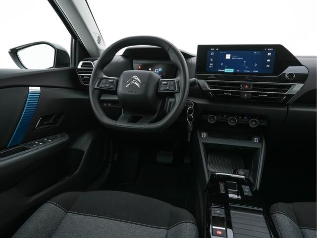 Citroen ë-C4 Live 50 kWh [ 3-Fase ] {SOH-88%} (INCL.BTW) Aut. *DIGI-COCKPIT | COMFORT-SEATS | DAB | ECC | PDC | CRUISE*