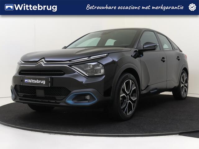 Citroen ë-C4 Feel Pack 50 kWh | Apple Carplay/Android Auto | Camera |