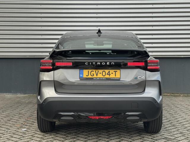 Citroen ë-C4 Business EV Extended Range 54kWh 156pk | 3-FASEN | NAVI | APPLE CARPLAY / ANDROID AUTO | CAMERA |