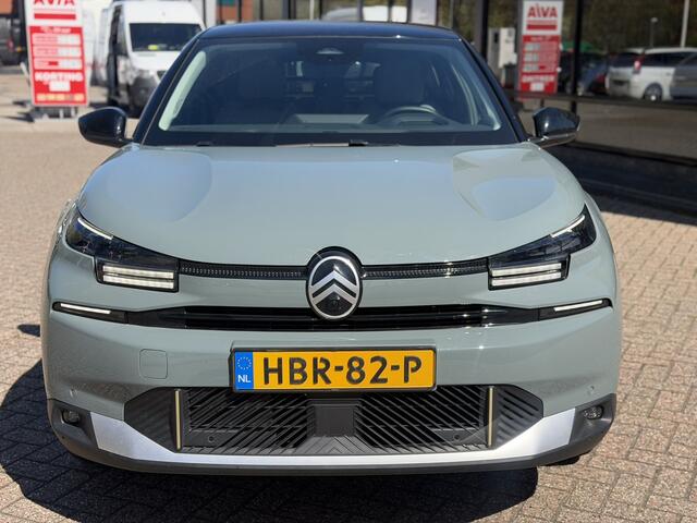 Citroen ë-C4 Max 156pk Extended range 54 kWh