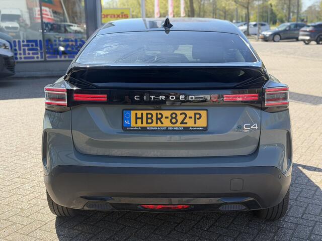 Citroen ë-C4 Max 156pk Extended range 54 kWh