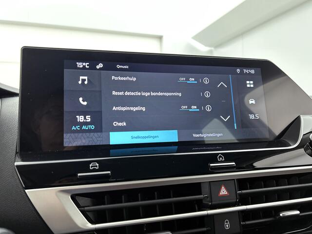 Citroen ë-C4 You 50 kWh | Camera | Comfort Seats | 3-fase |