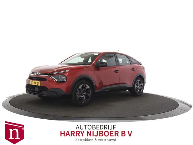 Citroen ë-C4 You 50 kWh Camera / Clima / Nette Auto
