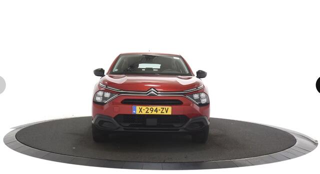 Citroen ë-C4 You 50 kWh Camera / Clima / Nette Auto