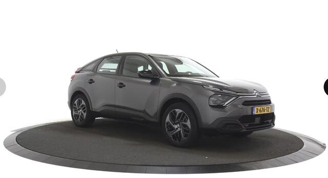 Citroen ë-C4 You 50 kWh Cruise / Camera / Lage km stand