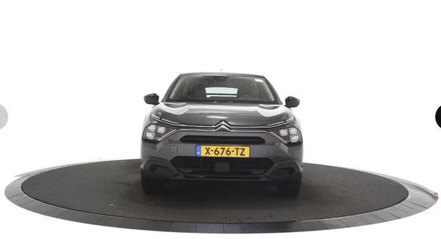 Citroen ë-C4 You 50 kWh Cruise / Camera / Lage km stand