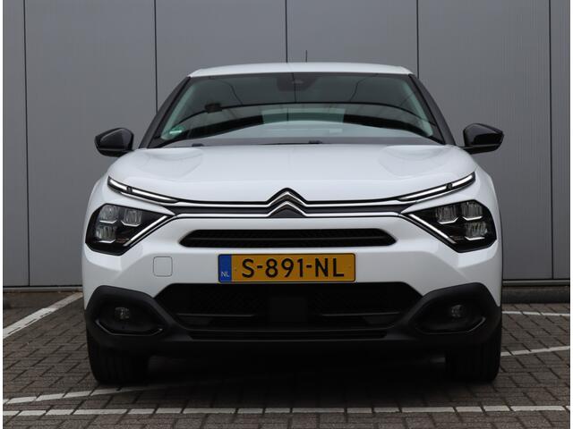 Citroen ë-C4 Feel 50 kWh | SOH 95,4% | Stoelverwarming | Org. NL