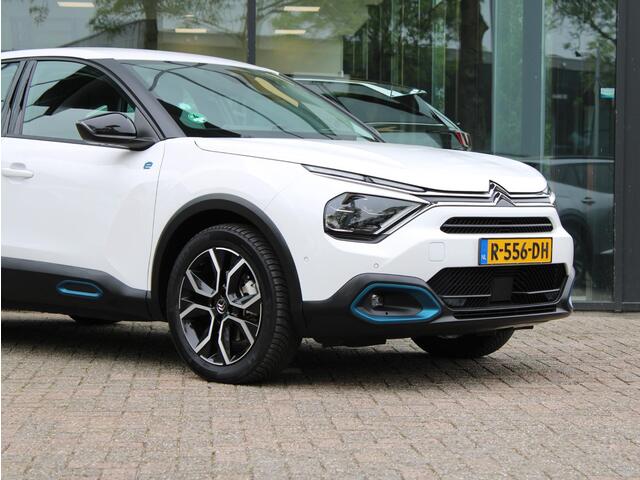 Citroen ë-C4 Feel Pack 50 kWh | Navi / Camera / Stoelverwarming