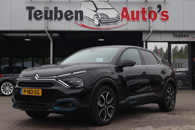 Citroen ë-C4 Shine 50 kWh | SOH 92,3 % |Camera | Active Cruise | Head-up Display | Apple CarPlay