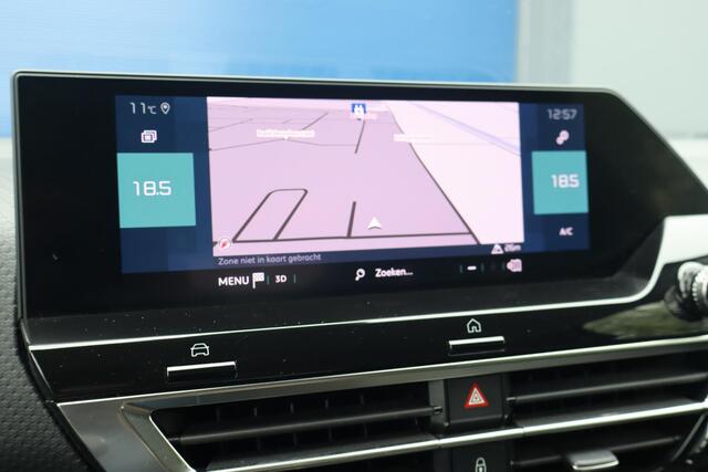 Citroen ë-C4 Shine 50 kWh | SOH 92,3 % |Camera | Active Cruise | Head-up Display | Apple CarPlay