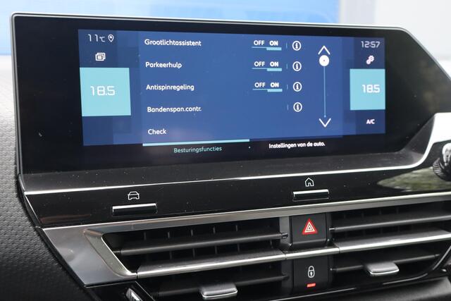 Citroen ë-C4 Shine 50 kWh | SOH 92,3 % |Camera | Active Cruise | Head-up Display | Apple CarPlay