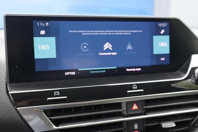 Citroen ë-C4 Shine 50 kWh | SOH 92,3 % |Camera | Active Cruise | Head-up Display | Apple CarPlay