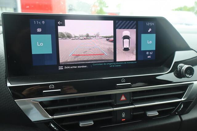 Citroen ë-C4 Shine 50 kWh | SOH 92,3 % |Camera | Active Cruise | Head-up Display | Apple CarPlay