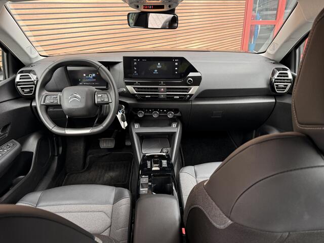 Citroen ë-C4 You 50 kWh Camera / Clima / Cruise / Carplay
