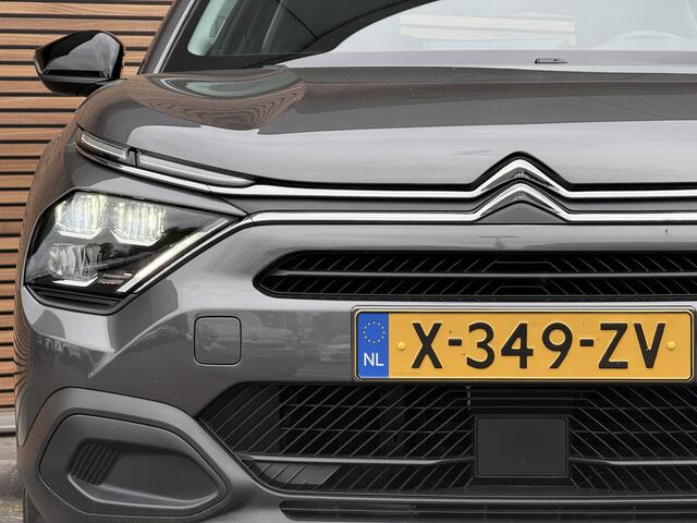 Citroen ë-C4 You 50 kWh Camera / Clima / Cruise / Carplay