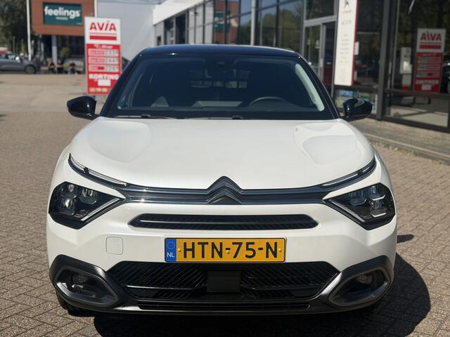 Citroen ë-C4 ë-Series 54 kWh 420km Actieradius