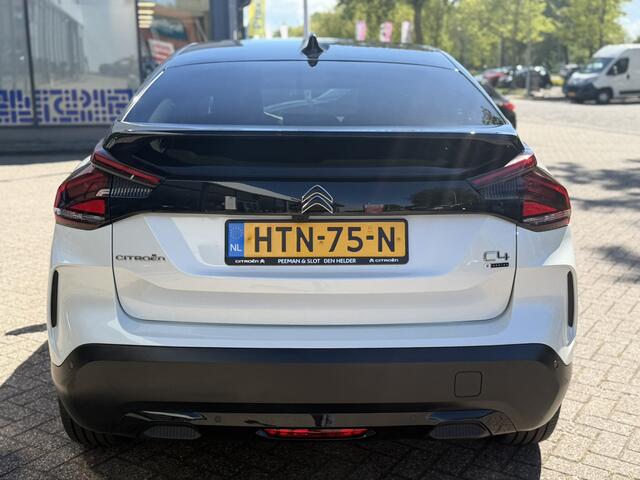 Citroen ë-C4 ë-Series 54 kWh 420km Actieradius