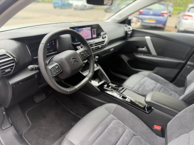 Citroen ë-C4 ë-Series 54 kWh 420km Actieradius