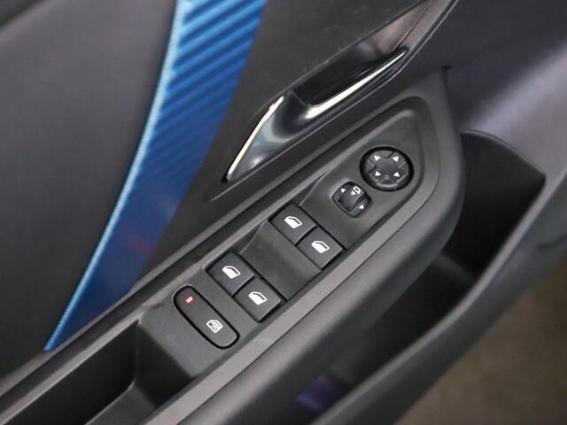 Citroen ë-C4 Feel Pack 50 kWh Automaat H.Leder/Camera/Nav/Ecc/ Hud/Vc/CarPlay/Led