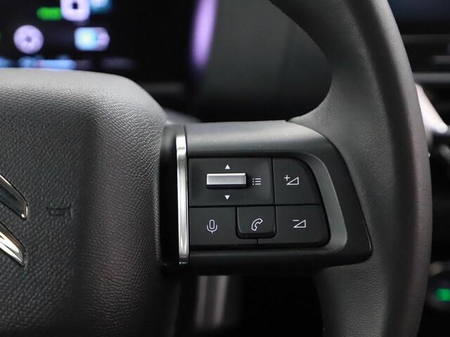 Citroen ë-C4 Feel Pack 50 kWh Automaat H.Leder/Camera/Nav/Ecc/ Hud/Vc/CarPlay/Led