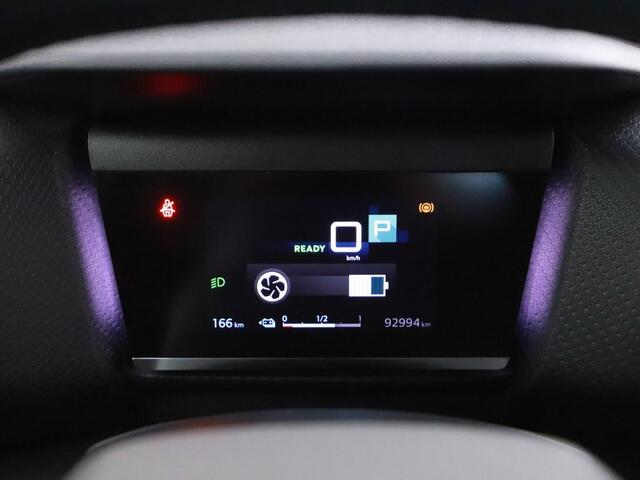 Citroen ë-C4 Feel Pack 50 kWh Automaat H.Leder/Camera/Nav/Ecc/ Hud/Vc/CarPlay/Led