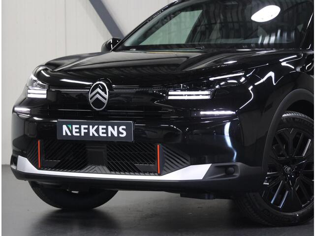 Citroen ë-C4 Collection 156pk Extended range 54 kWh | Stoelverwarming | Keyless Entry/Start | Navigatie | Warmtepomp | ClimateControl | Camera | CruiseControl | AppleCarPlay/AndroidAuto