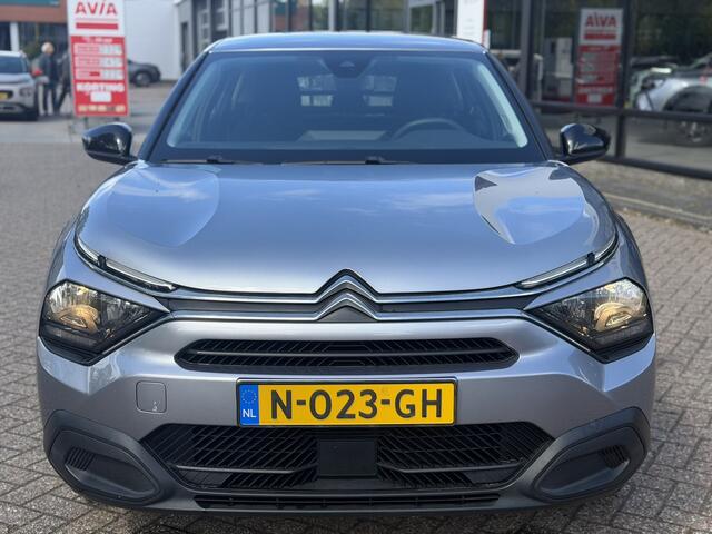 Citroen ë-C4 50 kWh Airco | Carplay | 3 Fase | dealer onderhouden