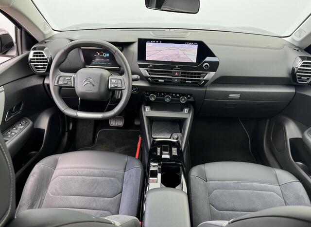 Citroen ë-C4 ë-Series 54 kWh Extended range | Warmtepomp | Winterpakket | Prijs is rijklaar