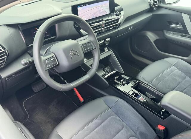 Citroen ë-C4 ë-Series 54 kWh Extended range | Warmtepomp | Winterpakket | Prijs is rijklaar