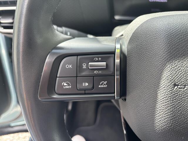 Citroen ë-C4 Feel Edition 50 kWh | zeer compleet! | Rijklaar geleverd incl 12 maanden BOVAG garantie! |