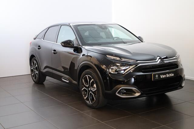 Citroen ë-C4 Max 50 kWh Leer | Draadloos Carplay/Android Auto | Adapt. cruise | 18"