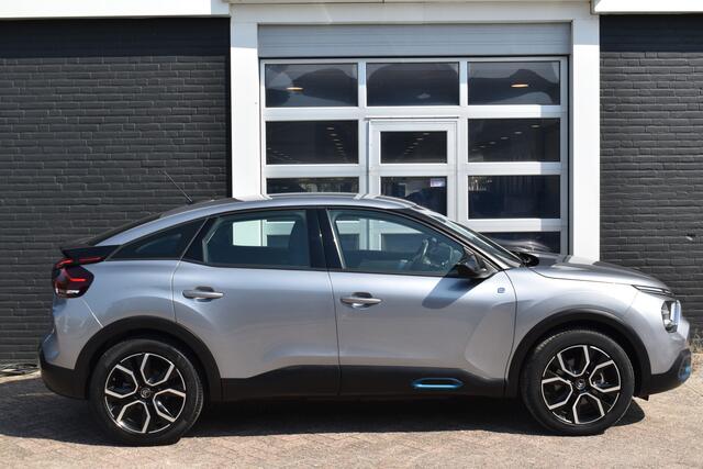 Citroen ë-C4 Feel Edition 50 kWh | Navigatie | Airconditioning ECC | Carplay & Android Auto | Isofix | Parkeersensoren | Zeer Compleet!!!