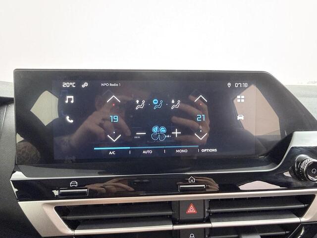 Citroen ë-C4 You 50 kWh Soh 98,8% H.Leder/Nav/Camera/Ecc/Led/ CarPlay/Warmtepomp
