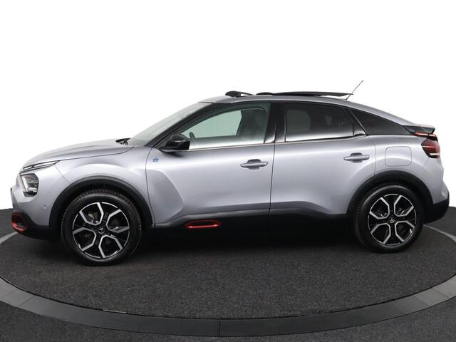 Citroen ë-C4 You 50 kWh |DOH|Leder|Pano|Stoel&Stuurverwarming