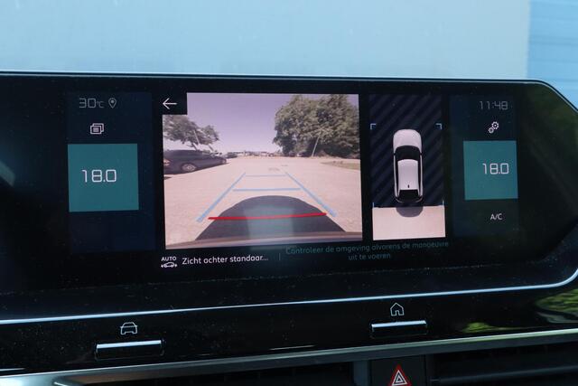 Citroen ë-C4 Feel 50 kWh | SOH 96,5 % | Camera | Led | Head-up display