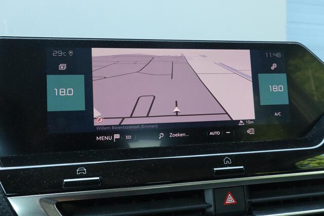 Citroen ë-C4 Feel 50 kWh | SOH 96,5 % | Camera | Led | Head-up display
