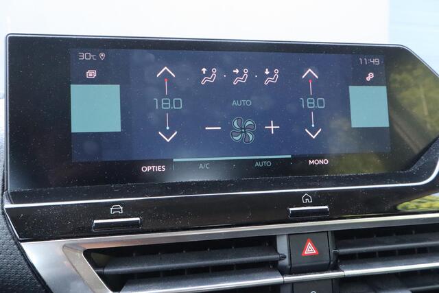 Citroen ë-C4 Feel 50 kWh | SOH 96,5 % | Camera | Led | Head-up display