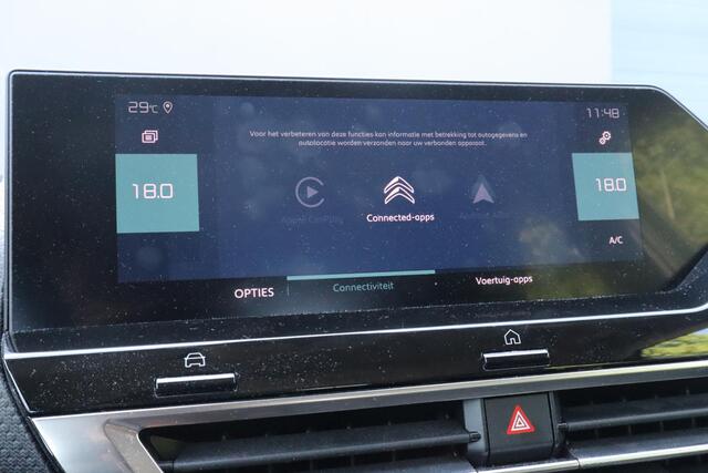 Citroen ë-C4 Feel 50 kWh | SOH 96,5 % | Camera | Led | Head-up display