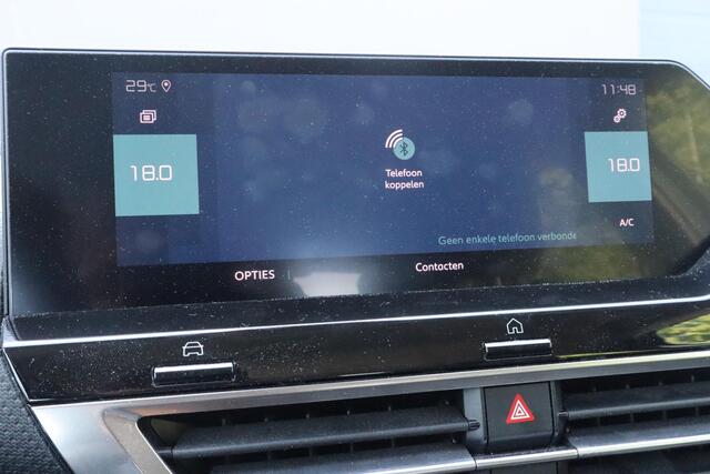 Citroen ë-C4 Feel 50 kWh | SOH 96,5 % | Camera | Led | Head-up display