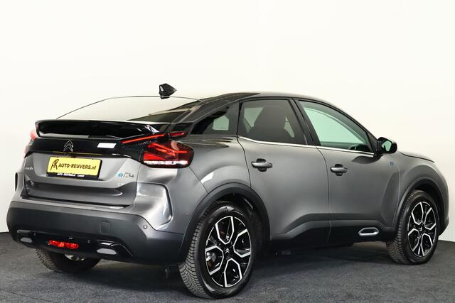 Citroen ë-C4 You 50 kWh / LED / CarPlay / ACC / HUD / Navi / Cam