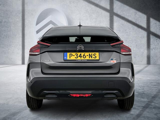 Citroen ë-C4 Feel Pack 50 kWh | Stoelverwarming | Leder | Head-up display|